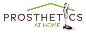 Prosthetics At Home Logo